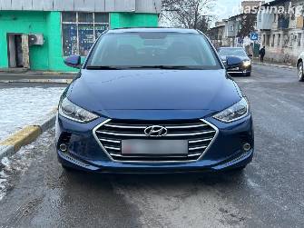 Hyundai Elantra VI (AD) 2.0 AT