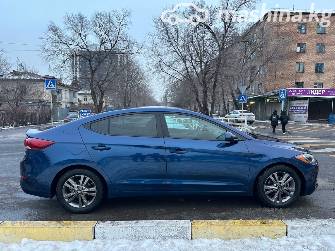 Hyundai Elantra VI (AD) 2.0 AT