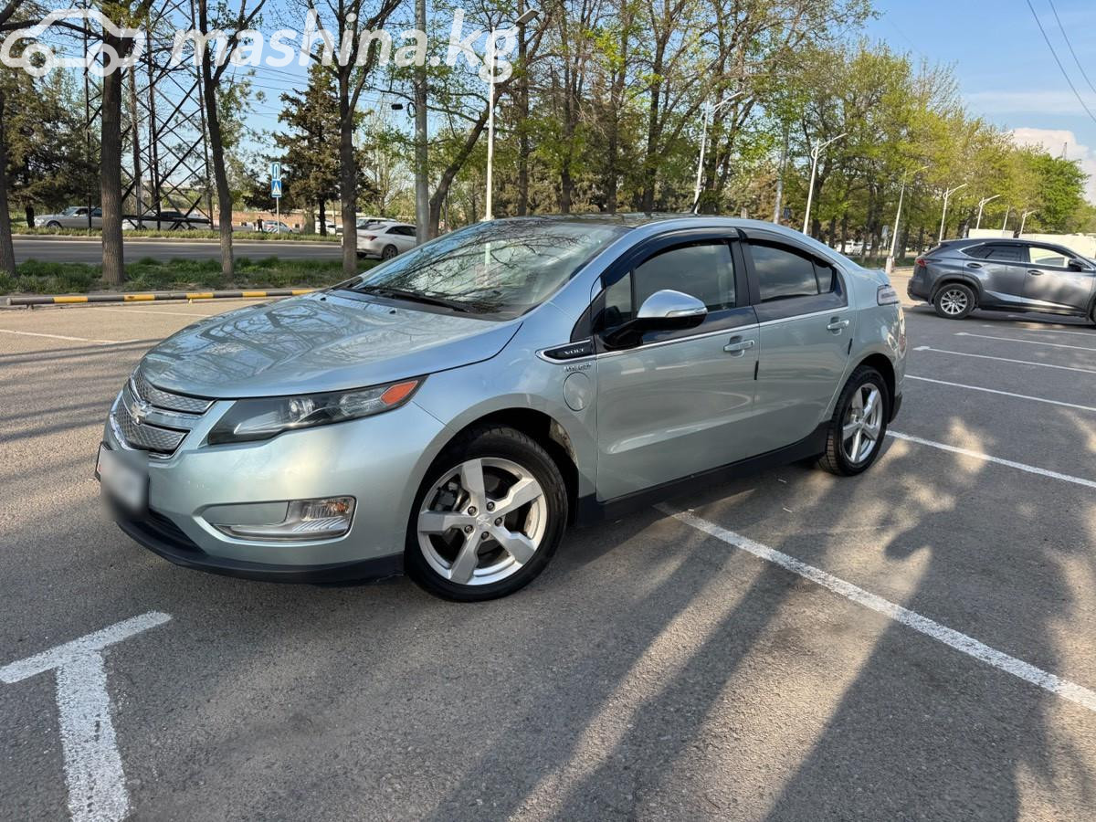 Chevrolet Volt I 1.4hyb CVT