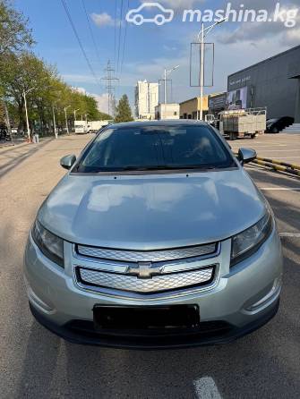 Chevrolet Volt I 1.4hyb CVT