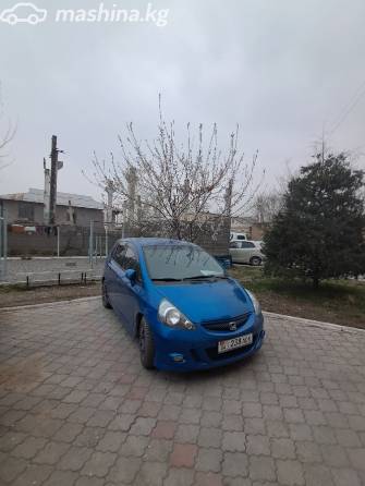 Honda Jazz I Рестайлинг 1.4 CVT