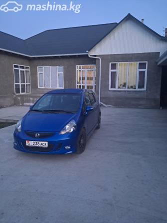 Honda Jazz I Рестайлинг 1.4 CVT