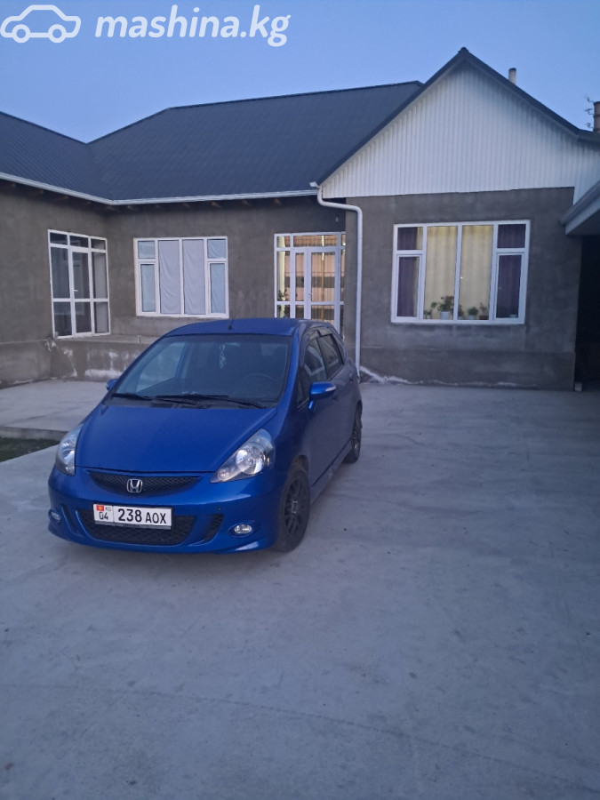 Открыть фото Honda Jazz I Рестайлинг 1.4 CVT