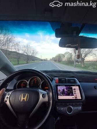 Honda Jazz I Рестайлинг 1.4 CVT