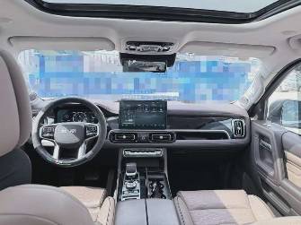 BAIC BJ60 2.0 AT 4WD