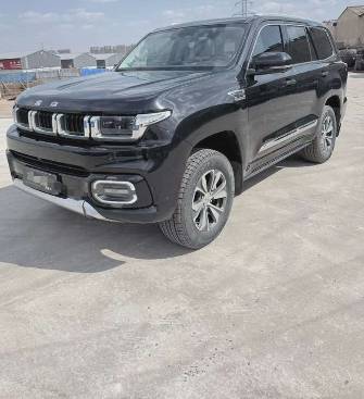 BAIC BJ60 2.0 AT 4WD