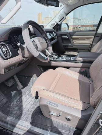 BAIC BJ60 2.0 AT 4WD