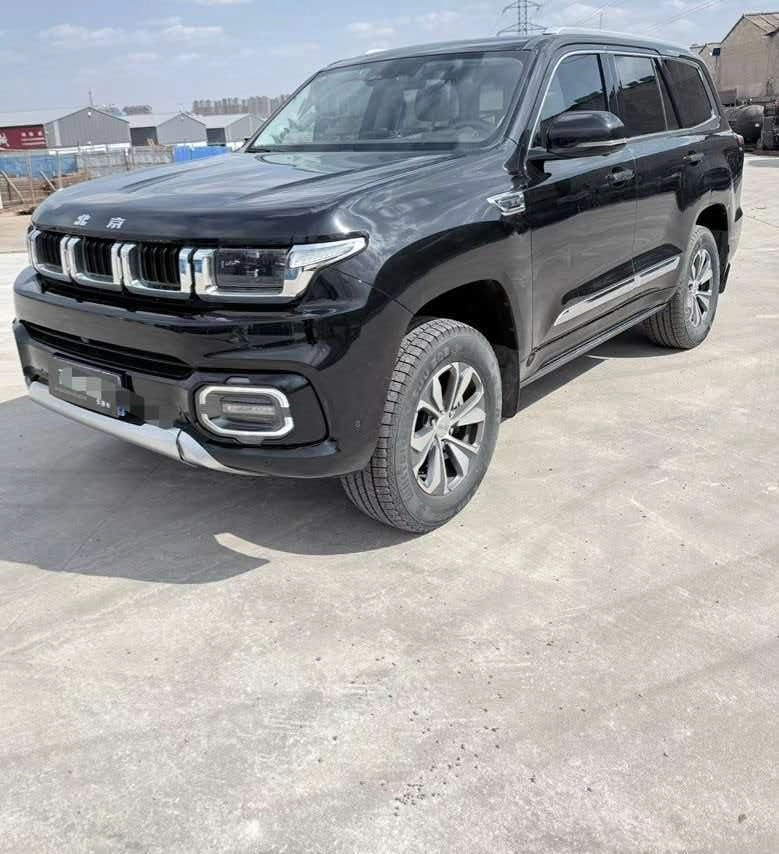 BAIC BJ60 2.0 AT 4WD