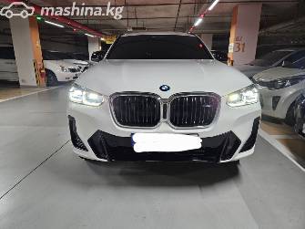 BMW X4 II (G02) Рестайлинг M40i 3.0 AT 4WD
