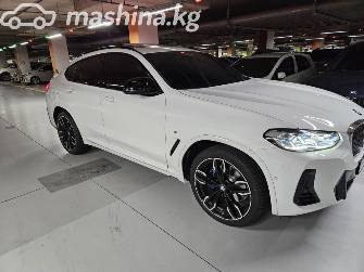 BMW X4 II (G02) Рестайлинг M40i 3.0 AT 4WD