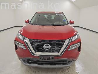 Nissan Rogue III 1.5 CVT 4WD