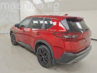 Nissan Rogue III 1.5 CVT 4WD