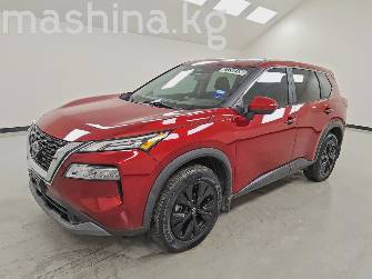 Nissan Rogue III 1.5 CVT 4WD
