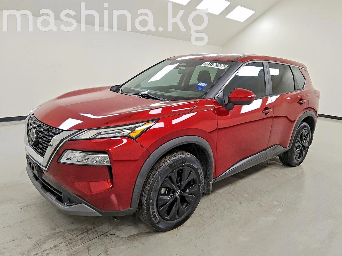 Открыть фото Nissan Rogue III 1.5 CVT 4WD