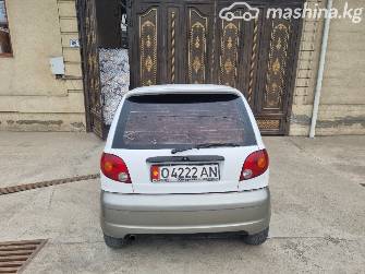 Daewoo Matiz I Рестайлинг 0.8 AT