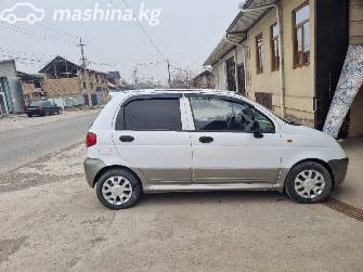 Daewoo Matiz I Рестайлинг 0.8 AT