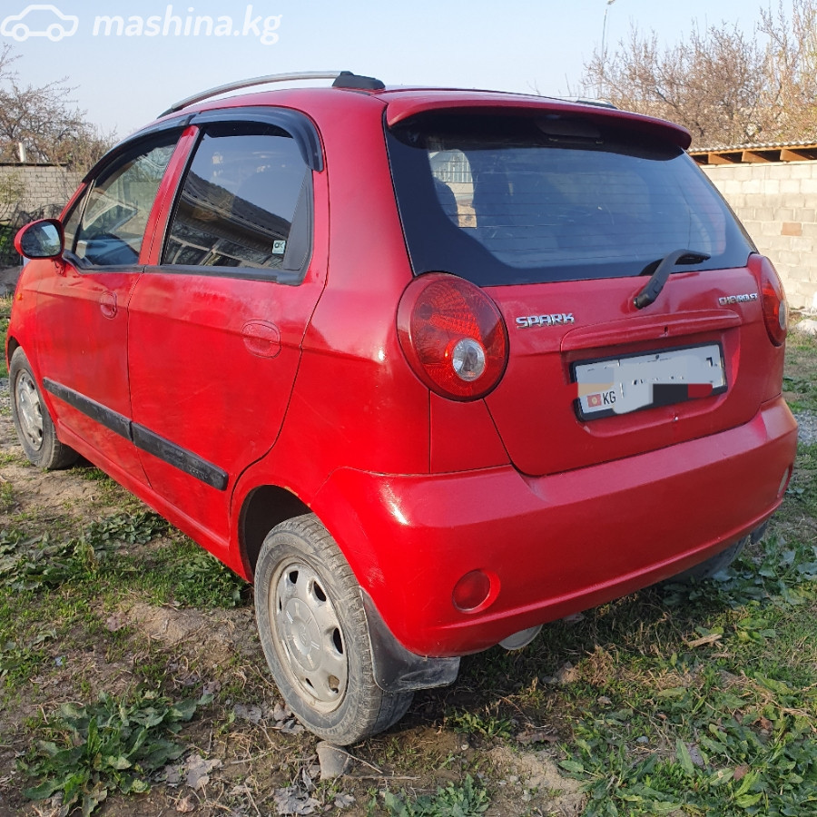 Открыть фото Chevrolet Matiz II 0.8 AT