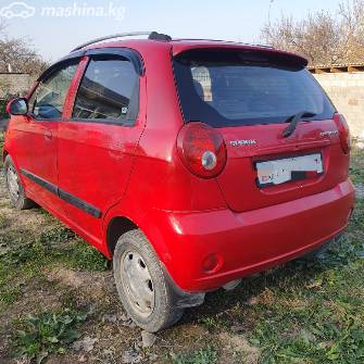 Chevrolet Matiz II 0.8 AT