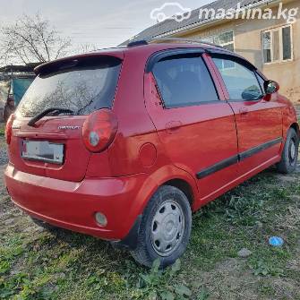 Chevrolet Matiz II 0.8 AT