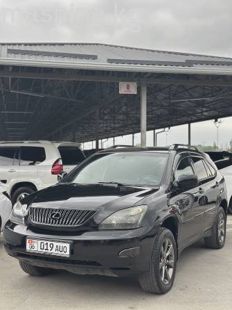 Lexus RX II Рестайлинг 350 3.5 AT 4WD