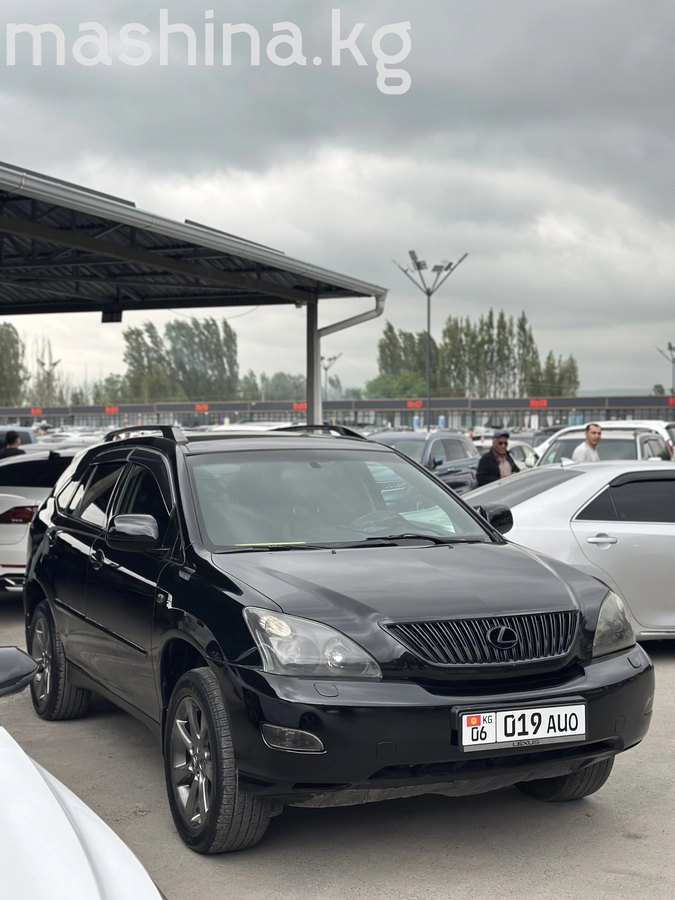 Открыть фото Lexus RX II Рестайлинг 350 3.5 AT 4WD