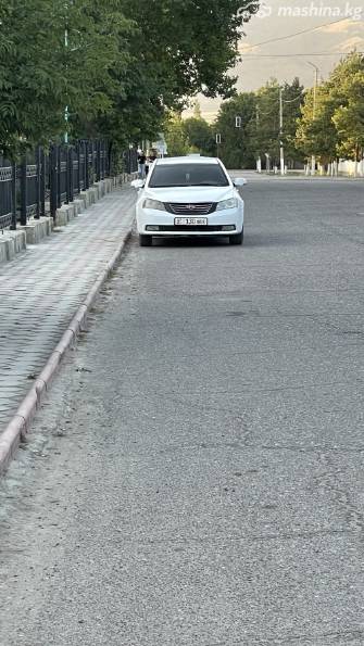 Geely Emgrand EC7 1.5 MT