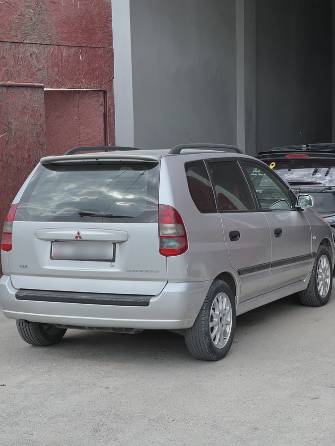 Mitsubishi Space Star I 1.8 AT