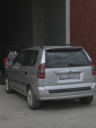 Mitsubishi Space Star I 1.8 AT