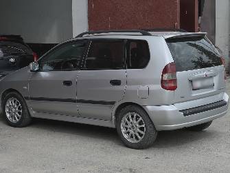 Mitsubishi Space Star I 1.8 AT