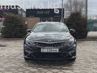 Kia K5 II 2.0 AT