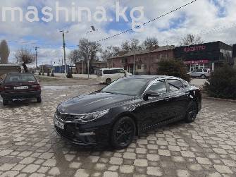 Kia K5 II 2.0 AT