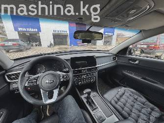 Kia K5 II 2.0 AT