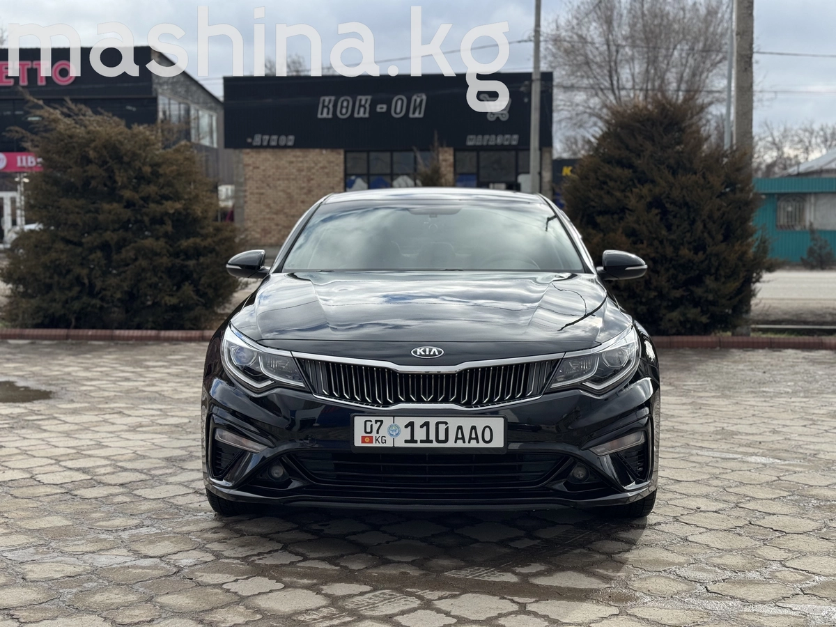 Kia K5 II 2.0 AT