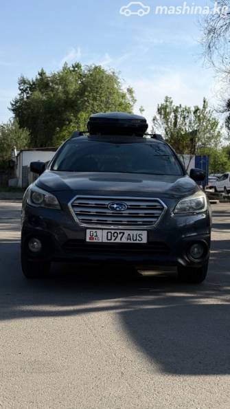 Subaru Outback V 2.5 CVT 4WD
