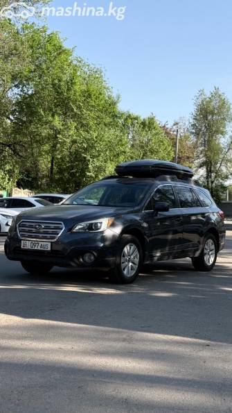 Subaru Outback V 2.5 CVT 4WD