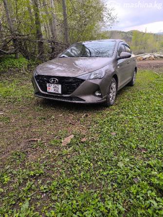 Hyundai Solaris II Рестайлинг 1.6 AT