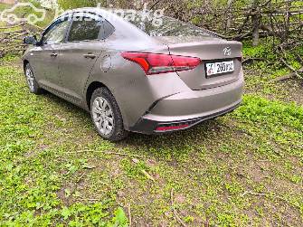 Hyundai Solaris II Рестайлинг 1.6 AT