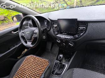 Hyundai Solaris II Рестайлинг 1.6 AT