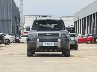 BYD FangChengBao Titanium 7 1.5hyb CVT 4WD