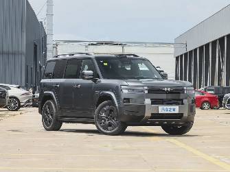 BYD FangChengBao Titanium 7 1.5hyb CVT 4WD