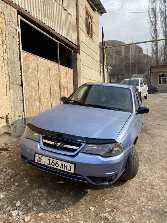 Daewoo Nexia I Рестайлинг 1.6 MT