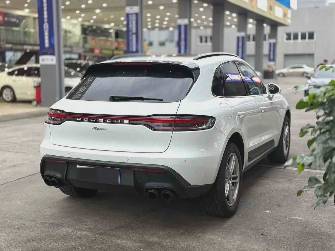 Porsche Macan I Рестайлинг 2 2.0 AMT 4WD