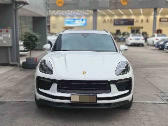 Porsche Macan I Рестайлинг 2 2.0 AMT 4WD