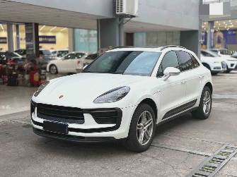 Porsche Macan I Рестайлинг 2 2.0 AMT 4WD