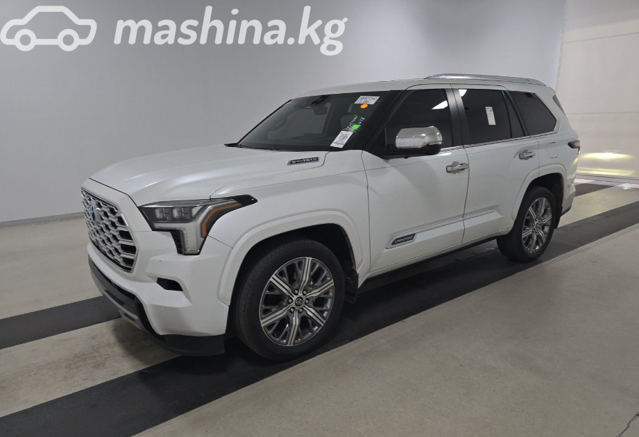 Toyota Sequoia III 3.5hyb AT 4WD