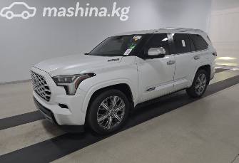 Toyota Sequoia III 3.5hyb AT 4WD