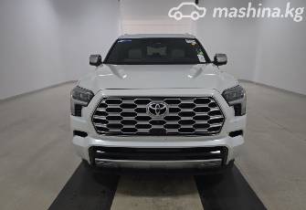 Toyota Sequoia III 3.5hyb AT 4WD