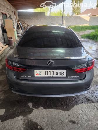 Lexus ES VI Рестайлинг 300h 2.5hyb CVT