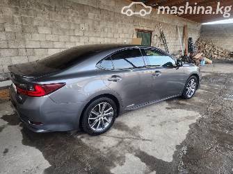 Lexus ES VI Рестайлинг 300h 2.5hyb CVT