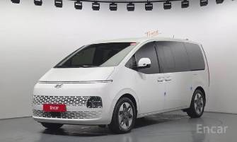 Hyundai Staria 3.5 AT